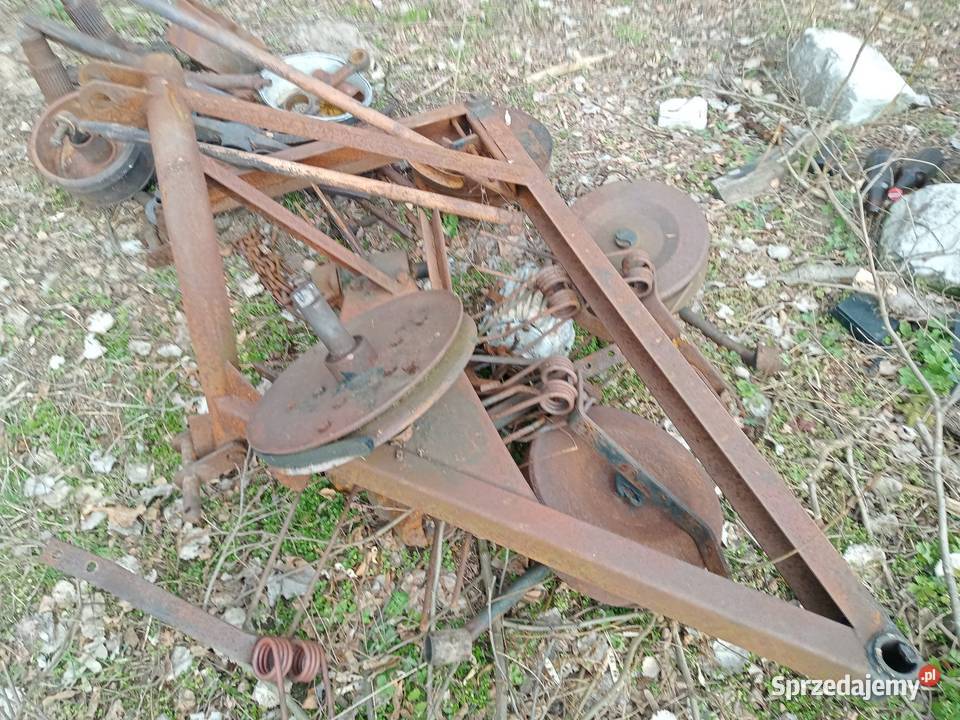 Przetsosarka do Siana Mińsk Mazowiecki sprzedam