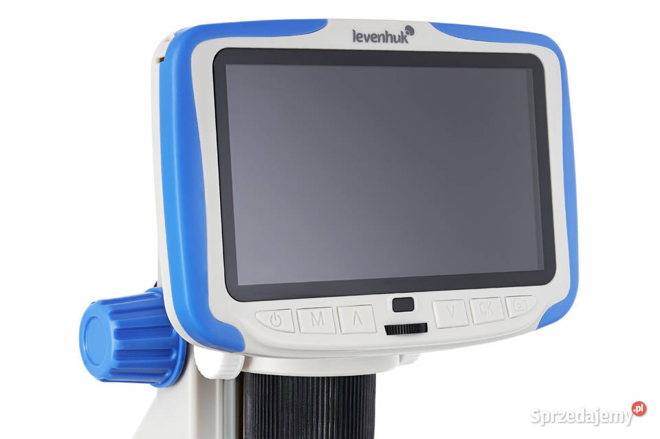 Mikroskop cyfrowy Levenhuk Rainbow DM500 LCD Warszawa