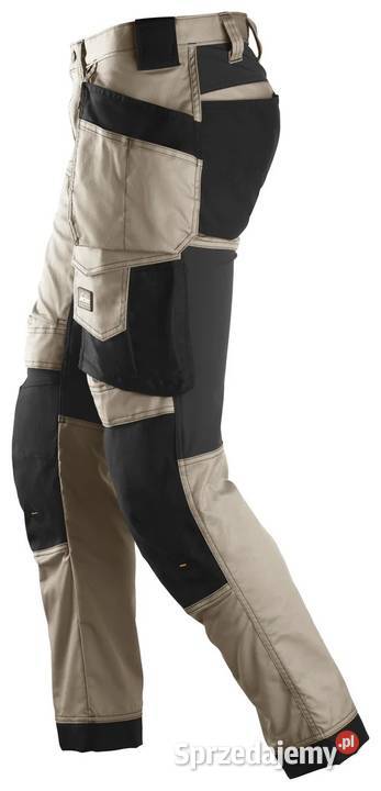 Spodnie Robocze Snickers 6251 Allround Stretch Kraków