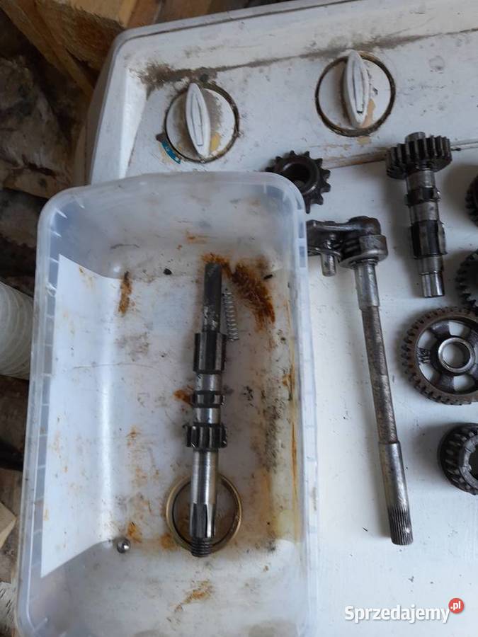 Sprzedam Motoryzacja Rabka-Zdrój sprzedam