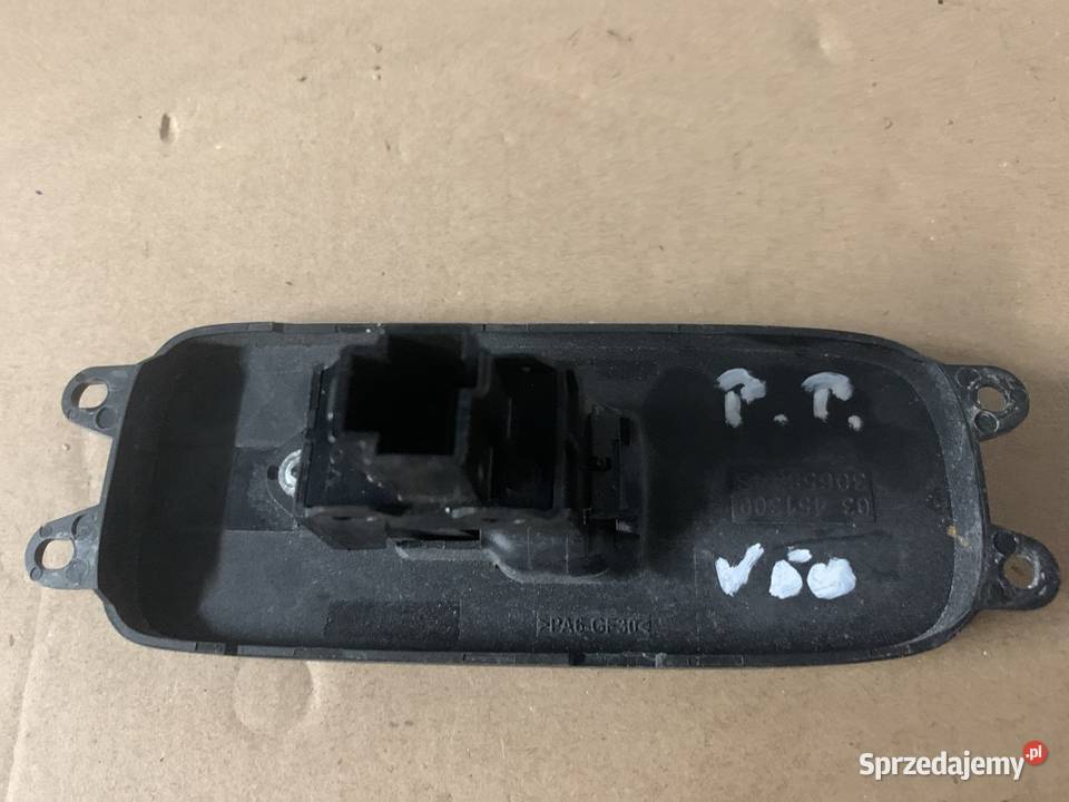Volvo v50 przełącznik szyby prawy tył Nieborowice