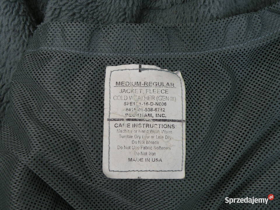 Polar USAF POLARTEC foliage medium regular 5 Wrocław