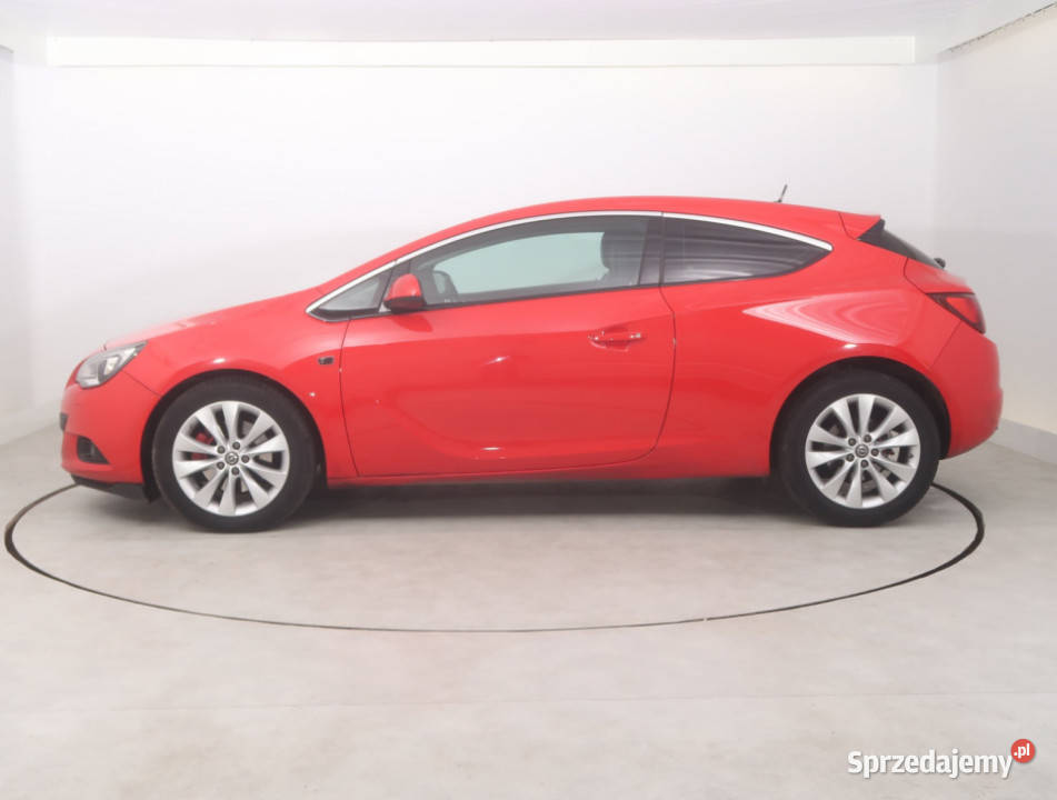 Opel Astra 17 CDTI Bielany Wrocławskie