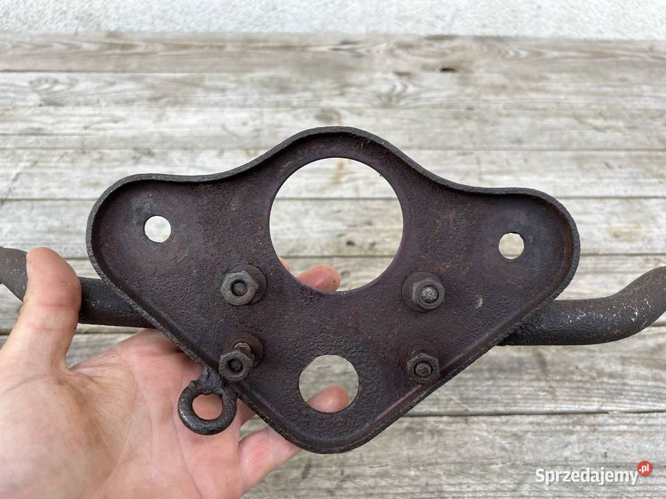 KIEROWNICA WFM WSK M06 125 Kraków