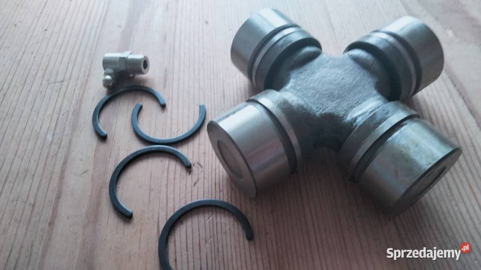 Krzyżak 32 x 92mm Kia K2700 Ostrów Wielkopolski