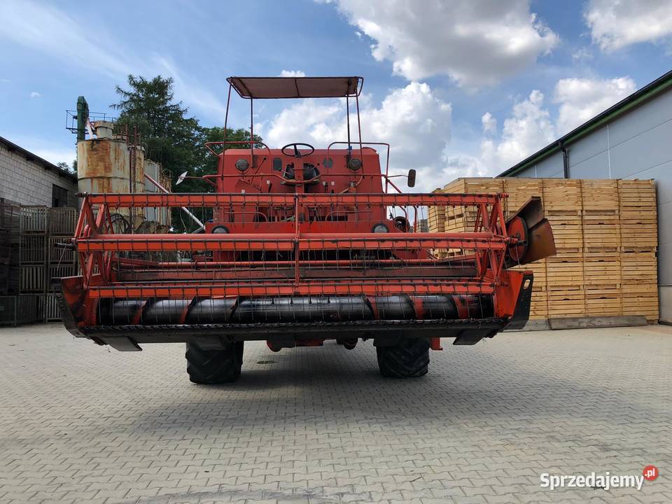 Bizon Super Z056 Pierwszy właściciel Miechów