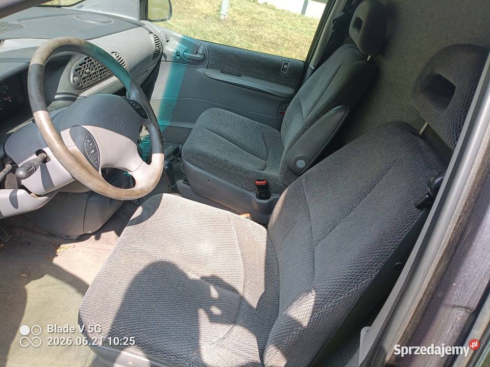 pogrzebowy chrysler grand voyager 24 151 koni Grand Voyager Szydłowiec