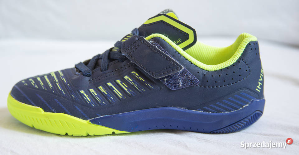 Buty halowe piłka nożna dzieci Ginka 500 r31 pomorskie