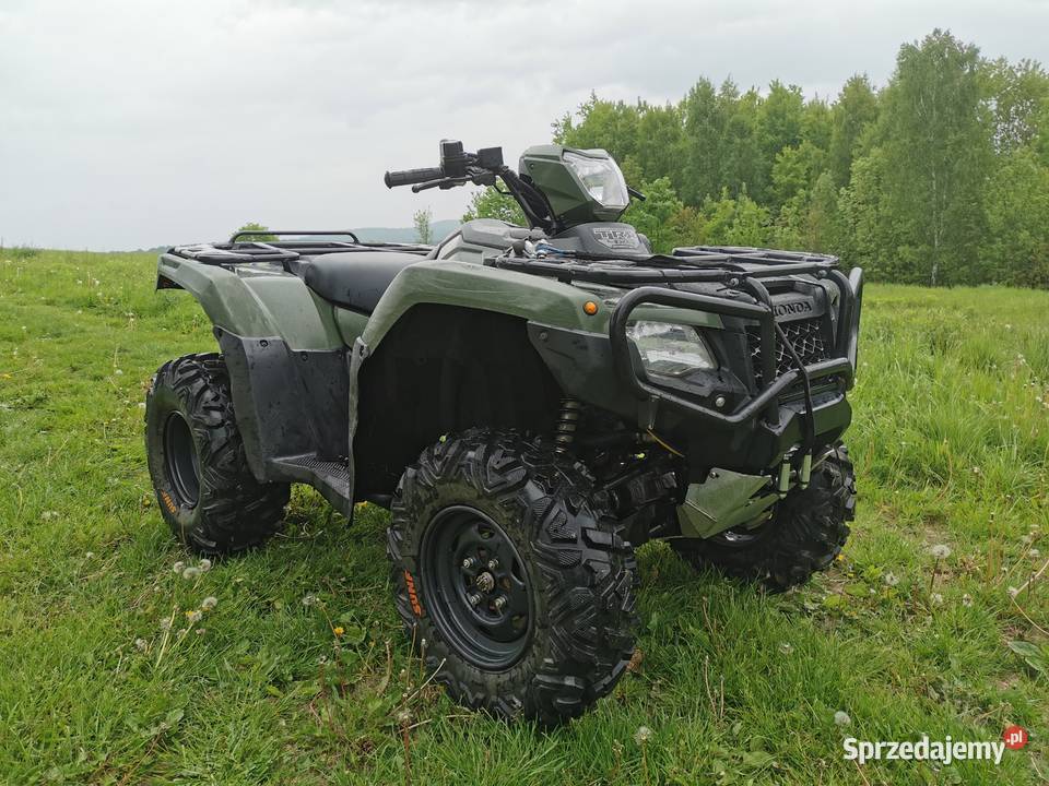 Honda TRX 500 IRS 2019 Honda Kraków