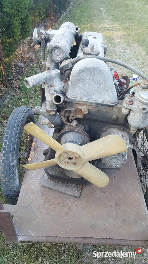 Silnik Mercedes W115 Diesel 20 24 D Krzeszowice