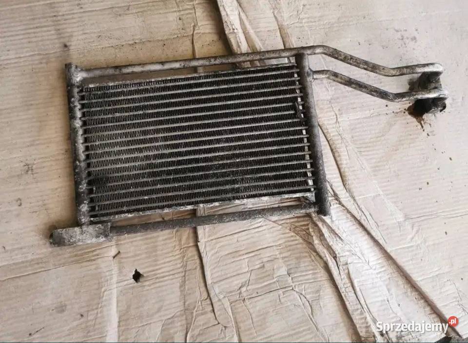 Chłodnica oleju skrzyni biegów BMW E38 benzyna osobowe Żory