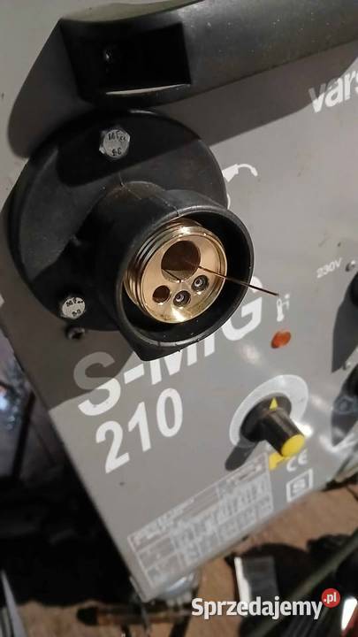 Migomat półautomat spawalniczy spawarka 230400V Zwoleń