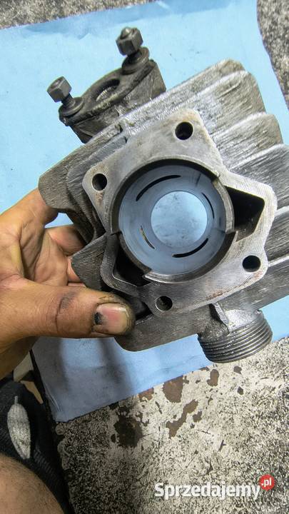Cylinder Romet Komar motorynka 023 Rzeszów
