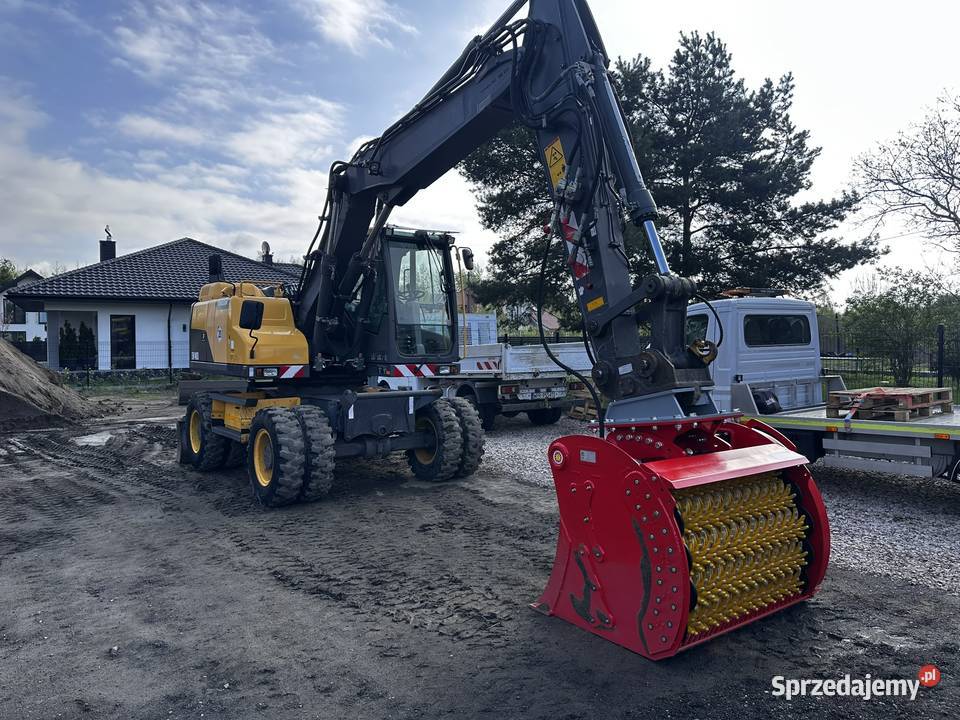 Łyżka przesiewająca PRZESIEWAMY Model 5x125 BS Motoryzacja Nowy Sącz sprzedam