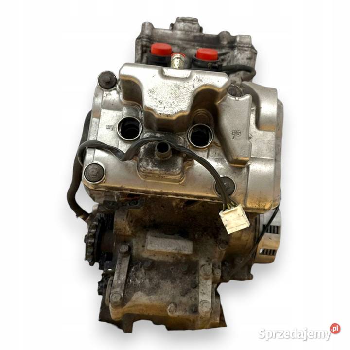SILNIK RC46E Honda VFR 800 V4 782ccm Motor Chełm