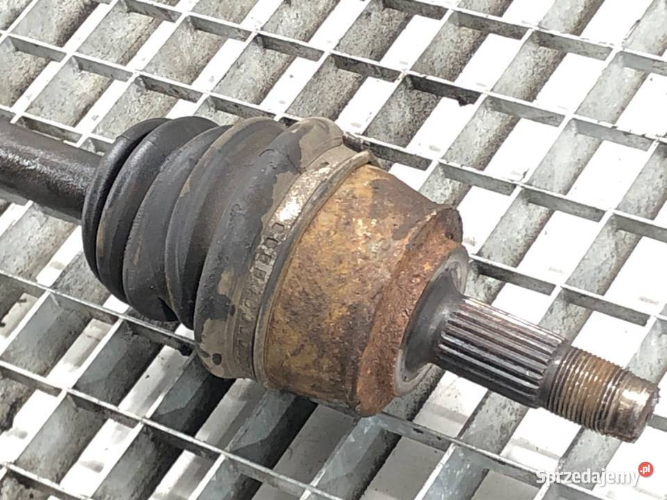 PÓŁOŚ LEWA LANCIA YPSILON 12 80 0311 PRZEGUB Półosie