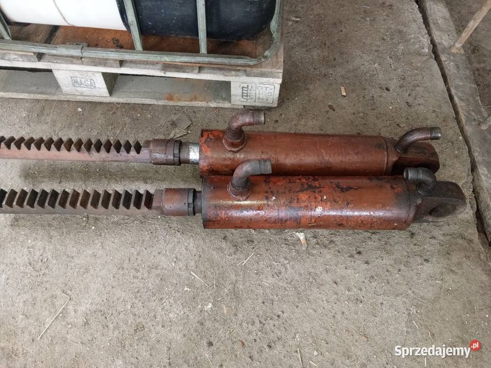 Siłowniki hydrauliczne Pozostałe Turek