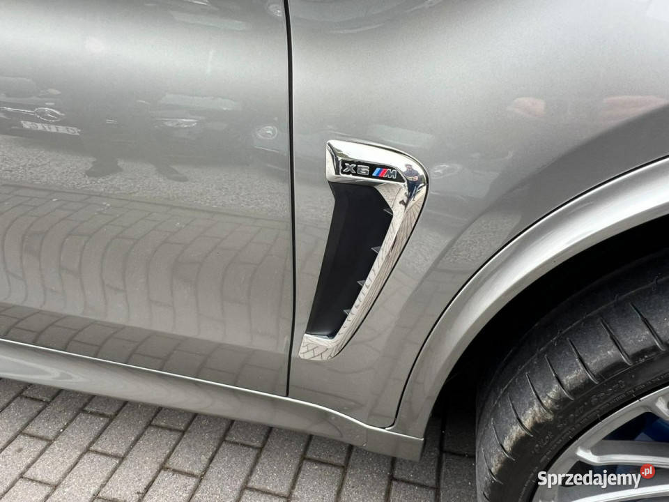 BMW X6 M50 Salon Polska Pakiet Hamman Bezwypadek BMW Baranowo sprzedam