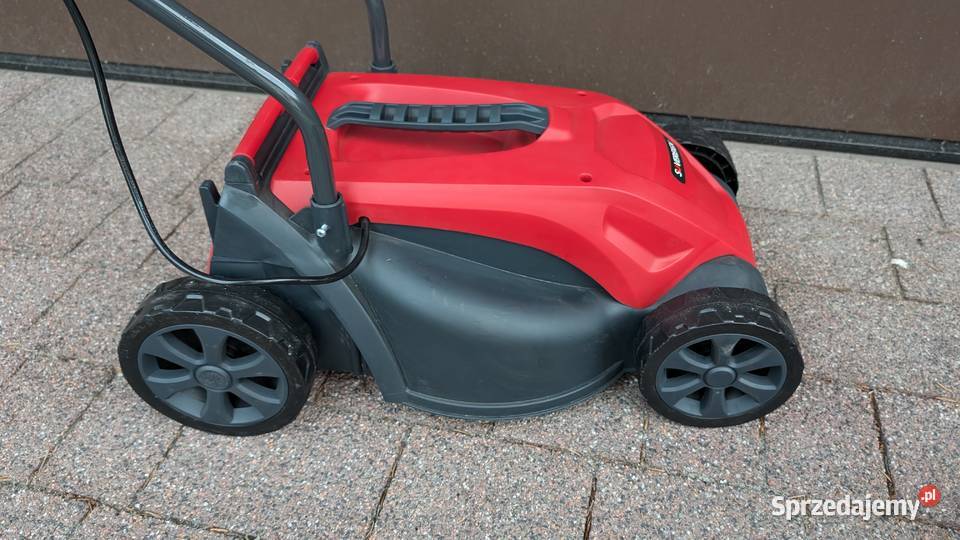 Kosiarka elektryczna Sovereign M4E12320