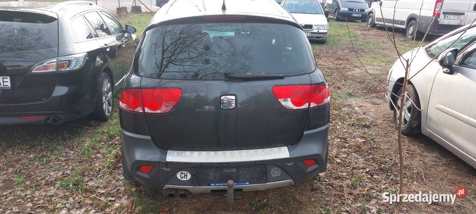 seat altea XL FREETRACK 4x4 dsg OKAZJA 211KM Góra Kalwaria sprzedam