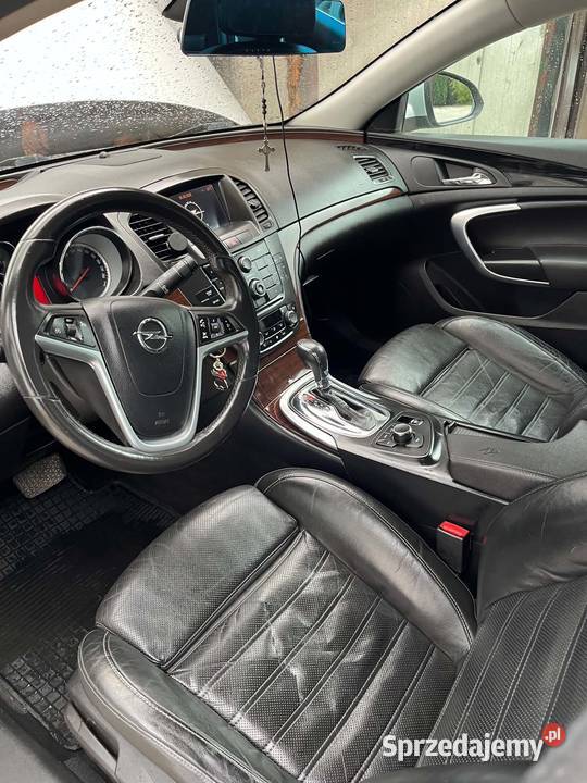 Opel Insignia 20 CDTI Sport Tourer 190 253000km Szembekowo sprzedam