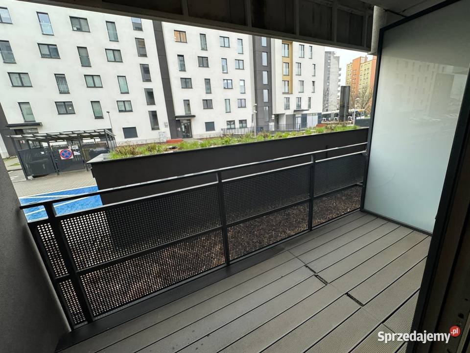 Kawalerka 36m Do wynajecia Krakow Wola Duchacka