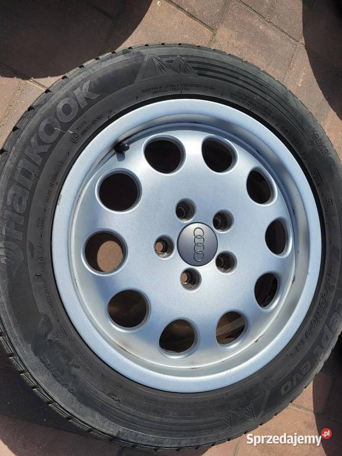 Felgi a6 c5 oryginalne aluminiowe mazowieckie Ostrów Mazowiecka