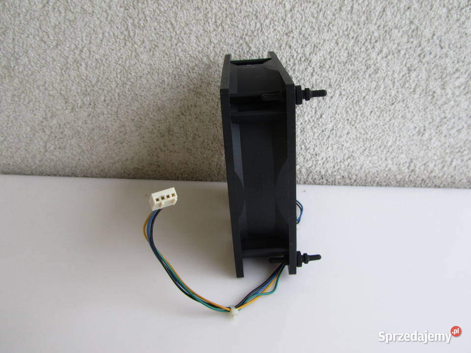 Wentylator EKL120x120x38 mm 4PIN 05A DC 12V Olecko