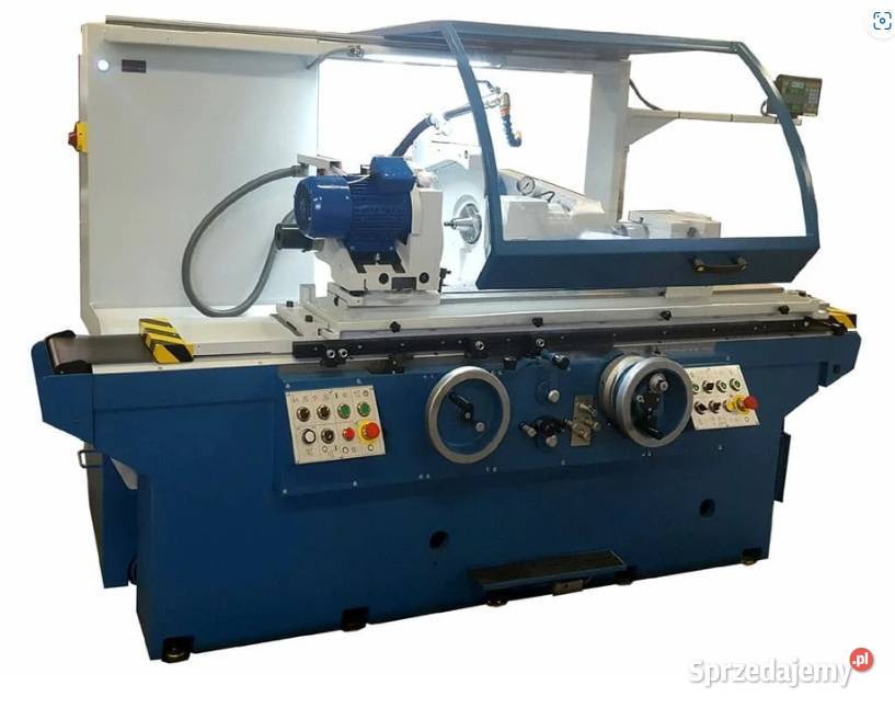 Szlifierka do wałków i otworów RUP280B x 500 Produkcja Wierzchosławice