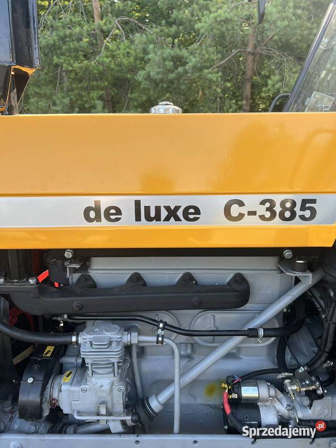 URSUS 902 egzemplarz kolekcjonerski kompleksowej Mińsk Mazowiecki sprzedam