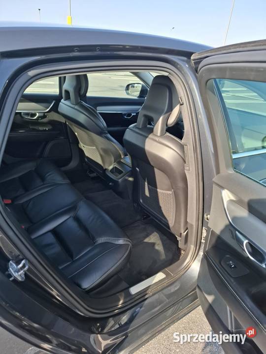 Volvo S90 automatyczna S90 Lublin