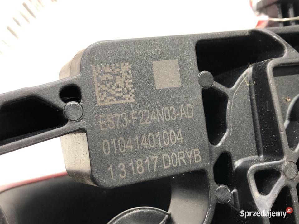 KLAMKA ZEWNĘTRZNA LEWY TYŁ FORD MONDEO MK5 osobowe