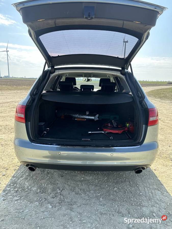 Audi A6 C6 28 Quattro Rawa Mazowiecka