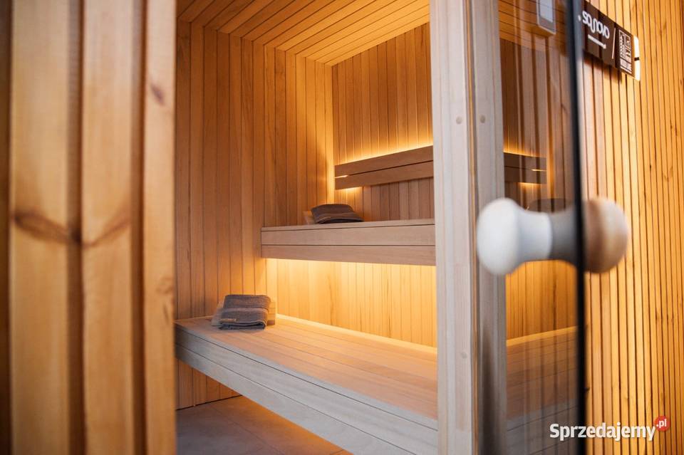 Sprzedaż balii i sauny Warszawa sprzedam