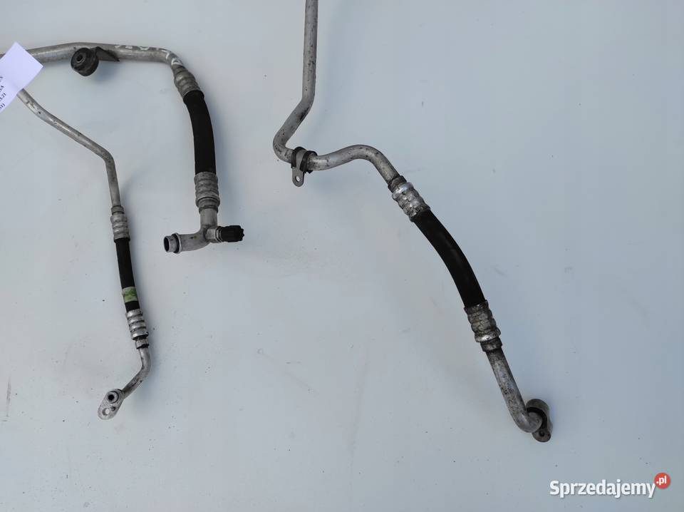 PRZEWÓD KLIMATYZACJI MERCEDES A KLASA W168 LIFT Nowy Tomyśl sprzedam