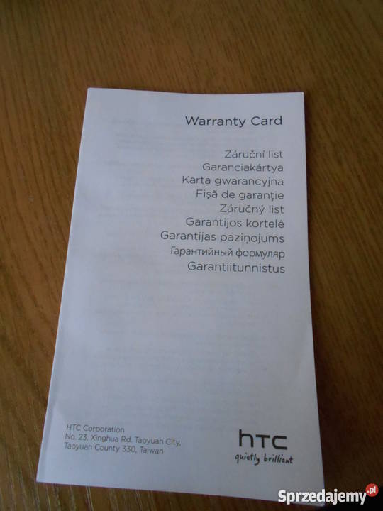 HTC desire 300 MMS podlaskie Białystok