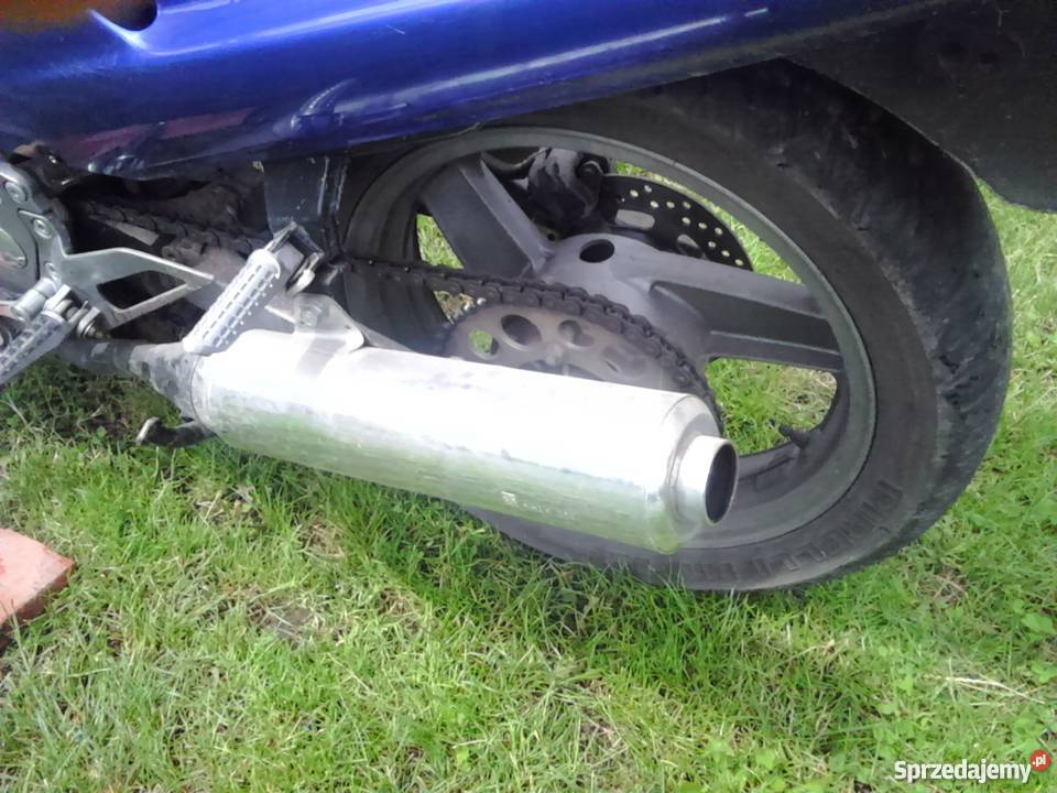 kawasaki zzr 250 Krosno