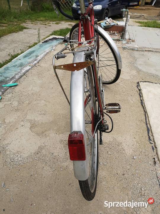 Rower Pasat Romet 1990r pomorskie