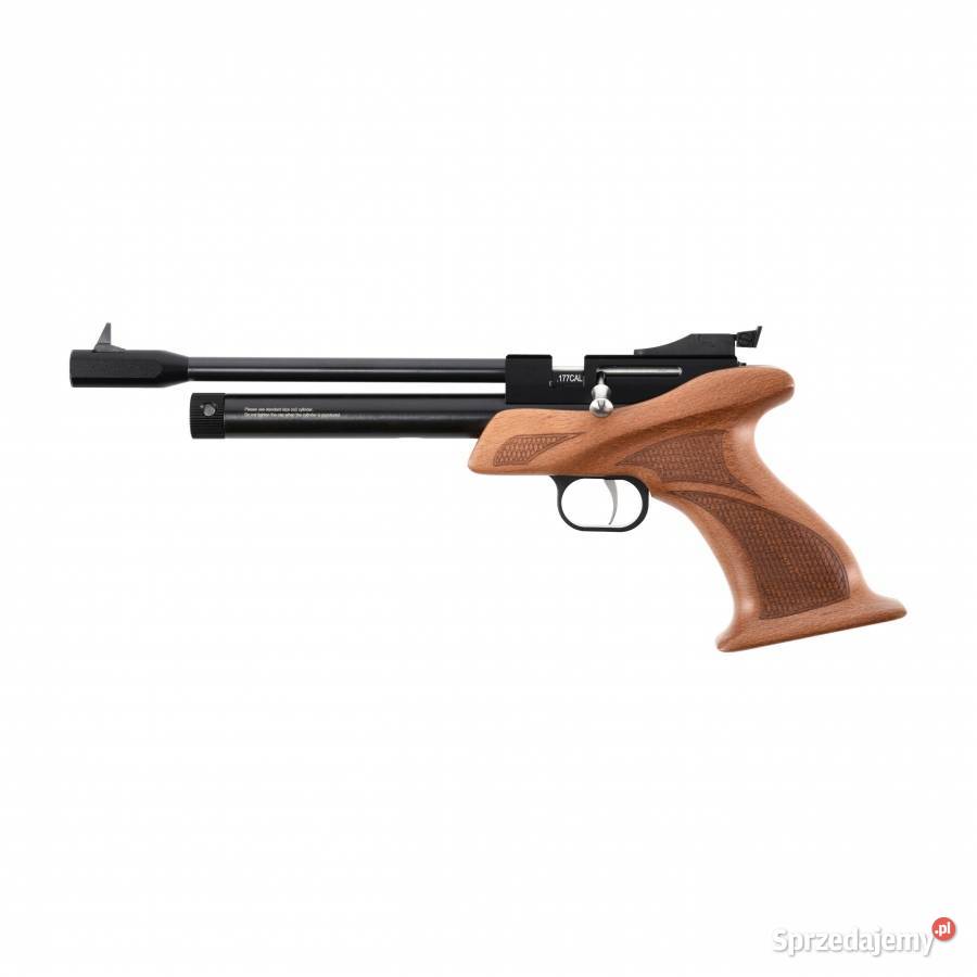 Pistolet wiatrówka RazorGun Bolt 45 mm CO2 Pabianice