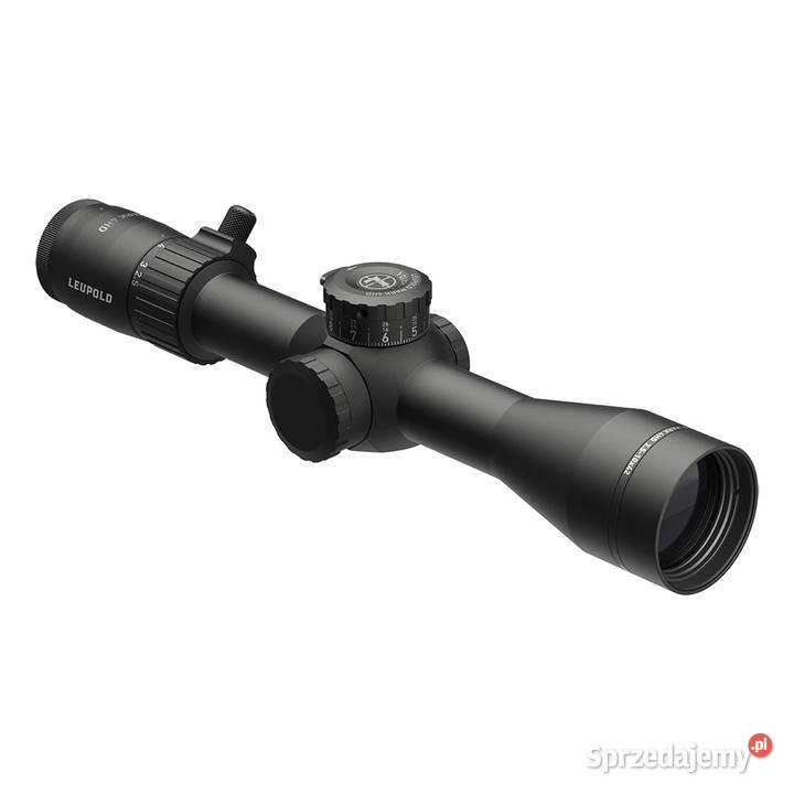 Luneta celownicza Leupold Mark 4HD 2510x42 30mm mazowieckie Warszawa sprzedam