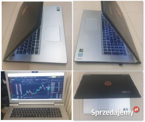 Laptop Lenovo IBM Intel Core i76700HQ 35GHz 15TB IBM/Lenovo Malbork