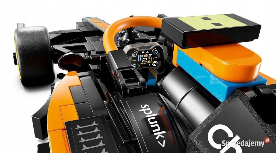 LEGO Speed Champions 76919 Samochód wyścigowy Mikołów sprzedam