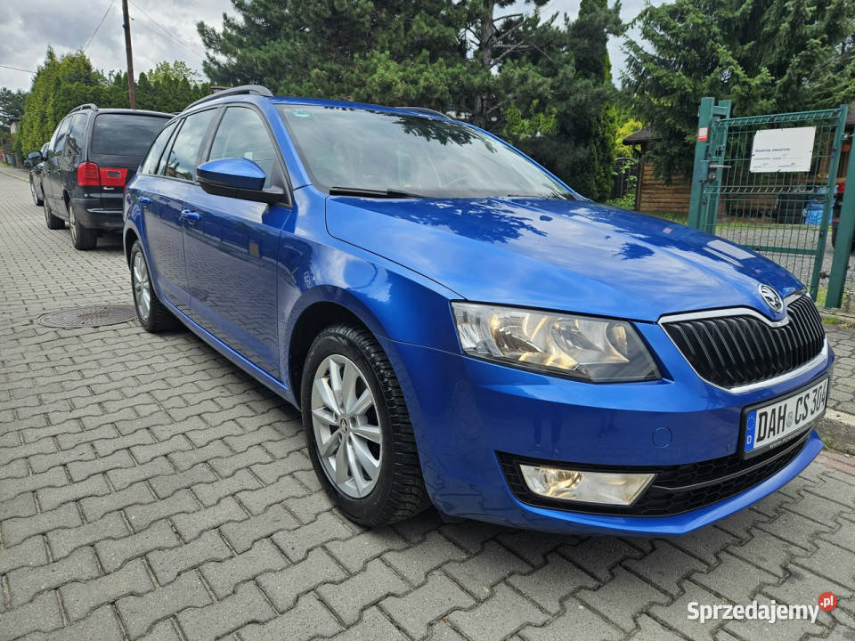 koda Octavia 1 właściciel Klimatronic x 2 Ruda Śląska