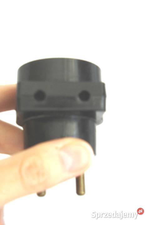 Złodziejka z PRL rozgałęźnik czarny Odbiór małopolskie Bochnia