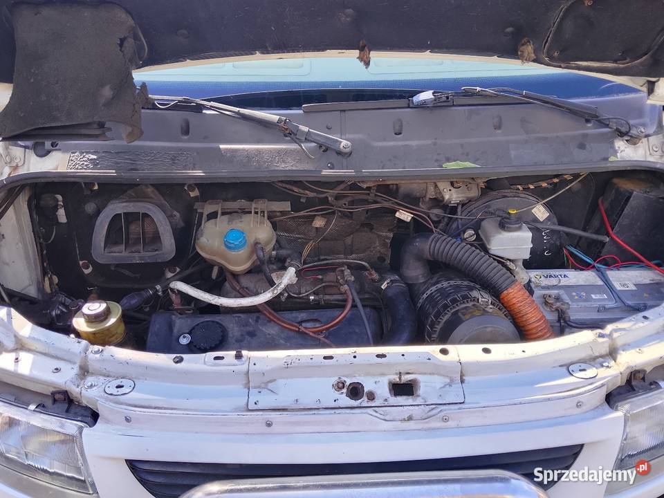 Autolaweta Opel Movano diesel Miechów