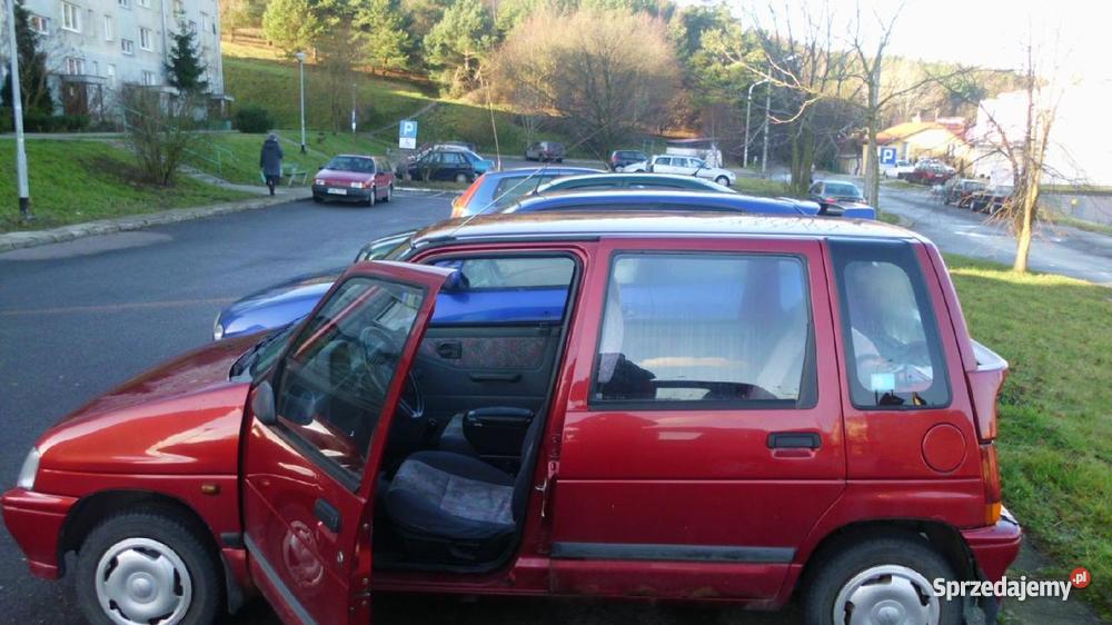 Daewoo Tico SX Gdynia sprzedam