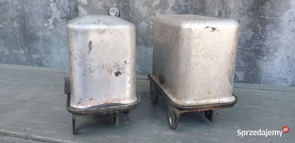 Junak M07 regulator napięcia Gdańsk