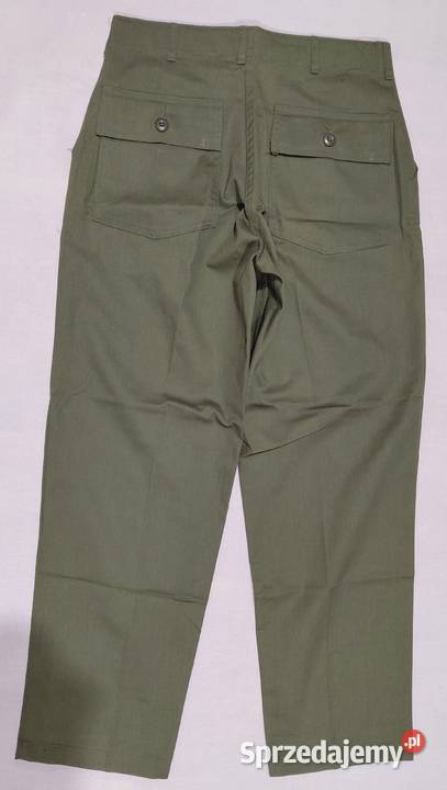 Mundur garnizonowy us army typ II small short Wrocław sprzedam