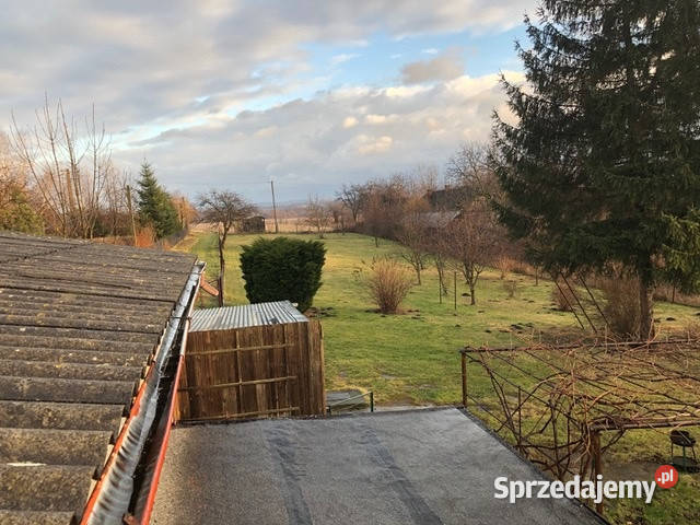 Duza dzialka budowlana na sprzedaz
