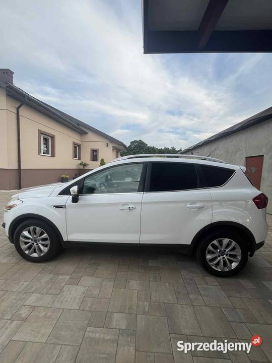 Ford Kuga 20tdci wielkopolskie Ślesin